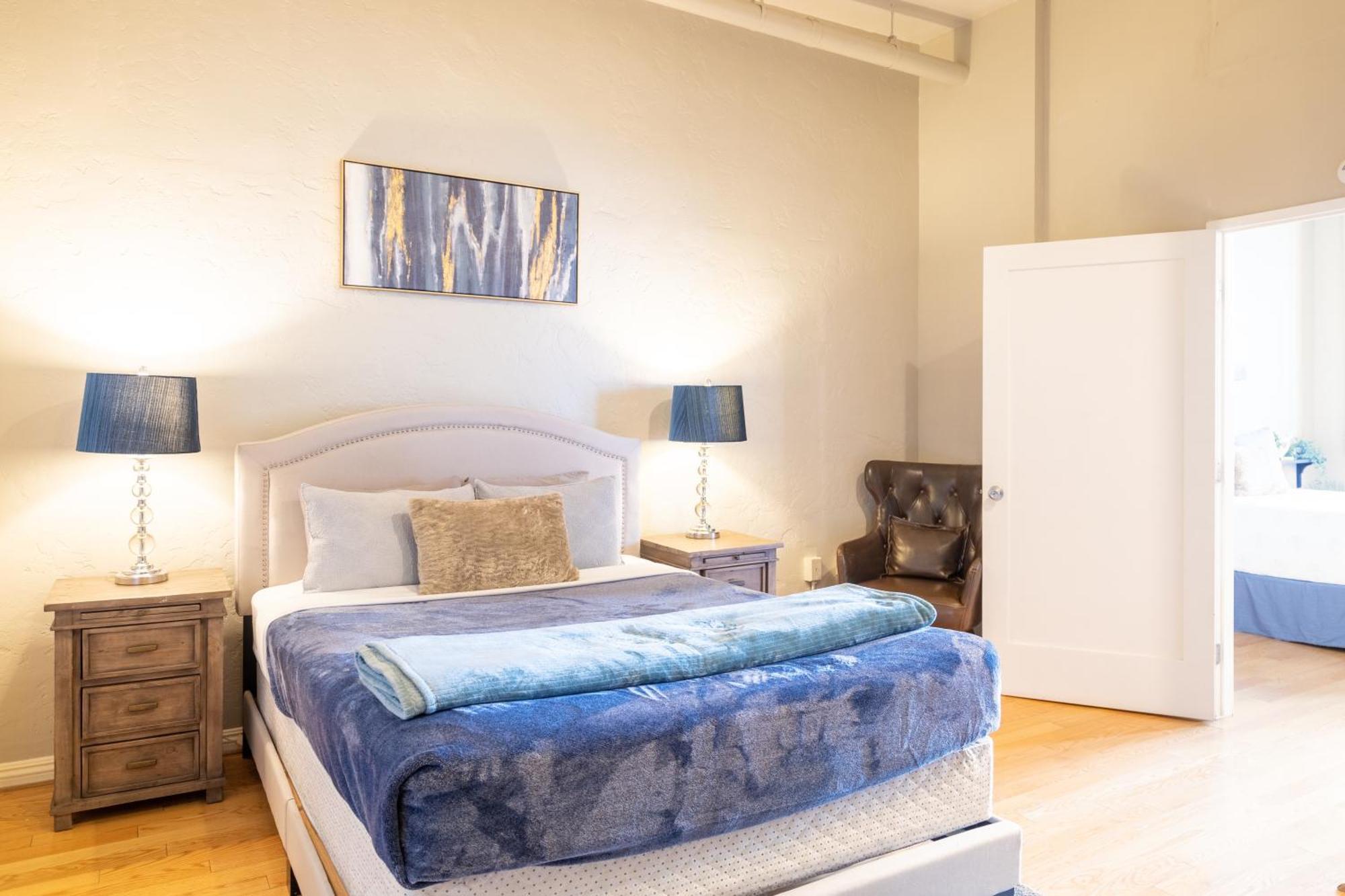 Greely Gaslamp - Loft W Parking & 3 Beds #402 Hotell San Diego Eksteriør bilde