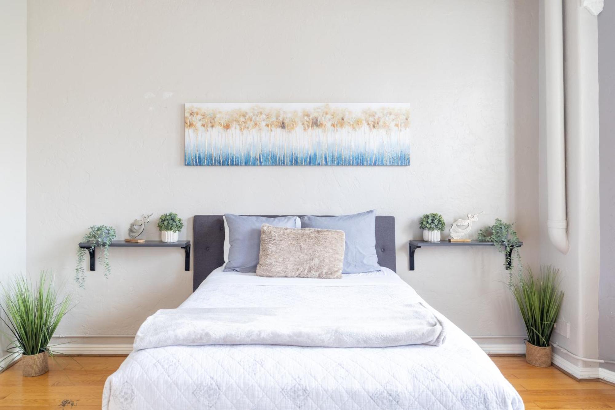 Greely Gaslamp - Loft W Parking & 3 Beds #402 Hotell San Diego Eksteriør bilde