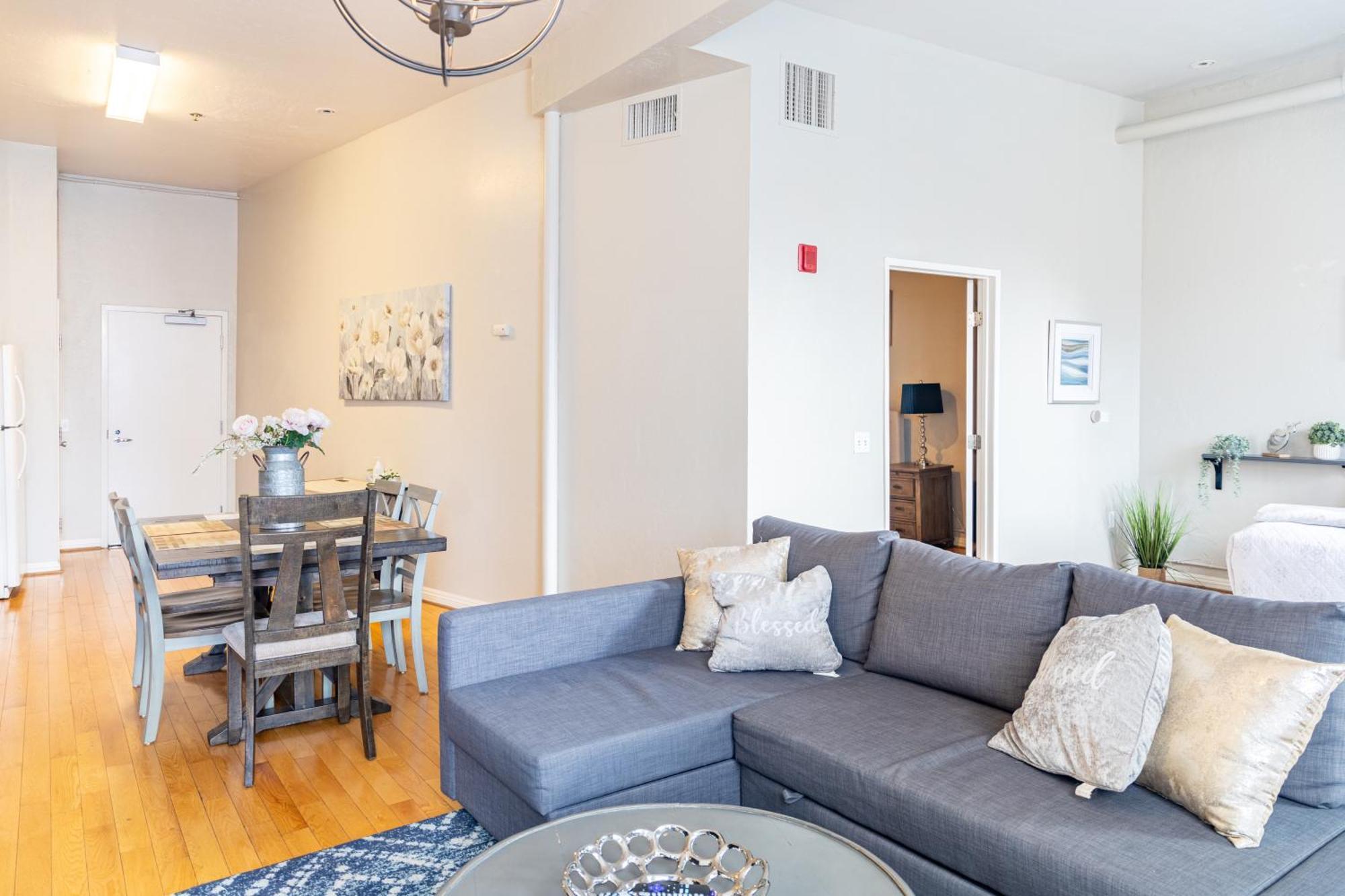 Greely Gaslamp - Loft W Parking & 3 Beds #402 Hotell San Diego Eksteriør bilde