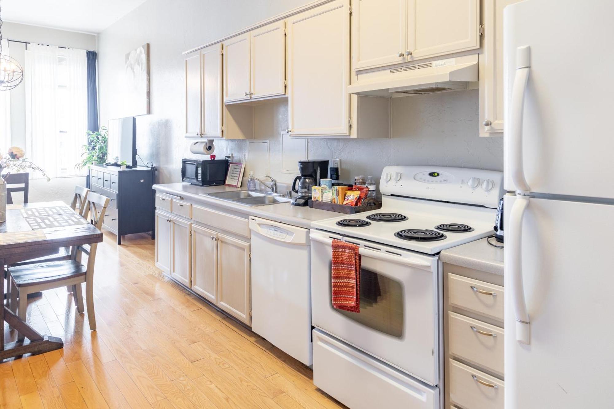 Greely Gaslamp - Loft W Parking & 3 Beds #402 Hotell San Diego Eksteriør bilde