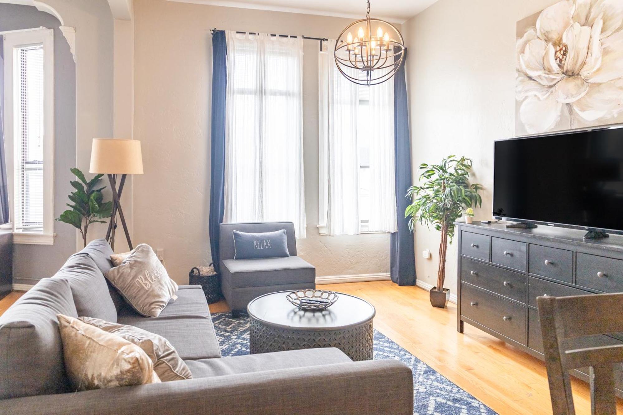 Greely Gaslamp - Loft W Parking & 3 Beds #402 Hotell San Diego Eksteriør bilde
