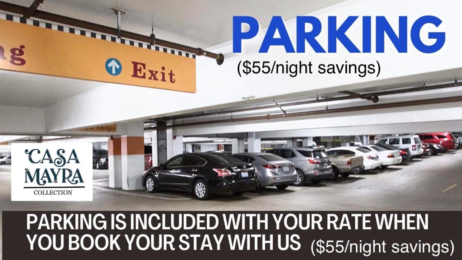 Greely Gaslamp - Loft W Parking & 3 Beds #402 Hotell San Diego Eksteriør bilde